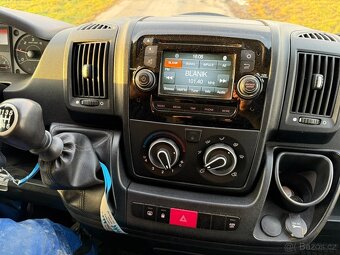 Citroën Jumper 2.2 HDi, r. v. 2016 L2H2 - 12