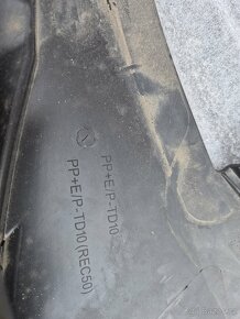 Volkswagen golf 8 přední nárazník originál. VAG - 12