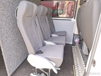 FIAT DUCATO 2.3 JTD 140PS 3890KM 6MÍST 3890KM CR - 12