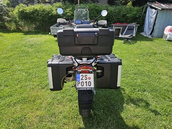BMW GS 1200 edice. TOP 2012 vzducháč CZ - 12