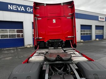 Ojeté vozidlo DAF XG+ 480 FT EURO 6, tahač 4x2 Stand. - 12