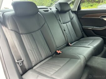 2021 Audi A8 L quattro 55 TFSI 3.0 - 12