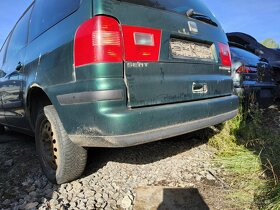 Seat Alhambra 2002 1,9TDI 85kW AUY - DILY z auta - 12