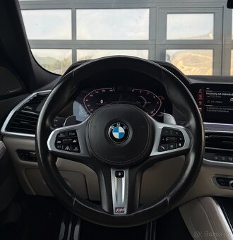 BMW X6 xDrive 30d - M PERFORMANCE - 12