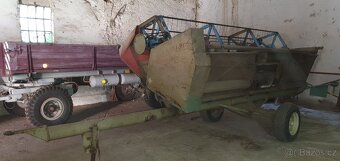 kombajn E512 - 12