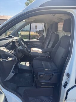 Ford transit custom - 12