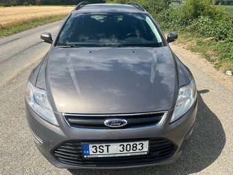 Ford Mondeo - 12