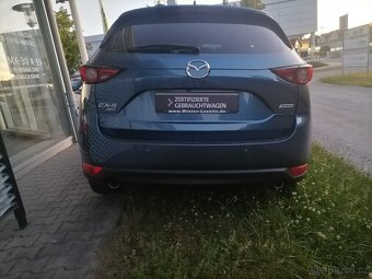 Mazda CX-5 2.0i118kw4x4SPORTheadUpKameraXenonVyhřVolJenSerMa - 12