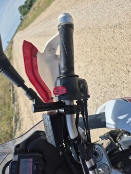 Yamaha XT660Z Ténéré (2008) 35kw A2 - 12