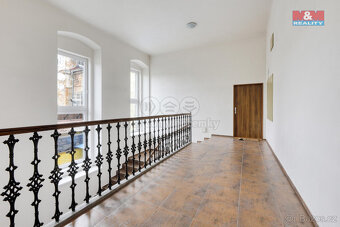 Pronájem bytu 2+1, 67 m², Plzeň, ul. Prokopova - 12