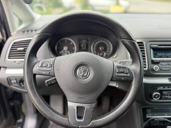 VW Sharan 2.0 tdi 103kw DSG 7 mist - 12