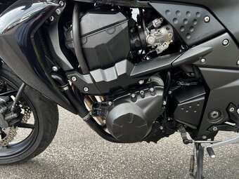 2010 Kawasaki Z750 - 12