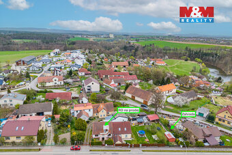 Prodej rodinného domu, 130 m², Tábor, ul. Benešovská - 12