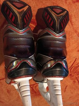 Hokejové brusle Bauer Vapor X900, vel. 8EE, EUR43, bez nožů - 12