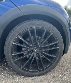 MINI COOPER S 1,6 kompresor 120kw super výbava - 12