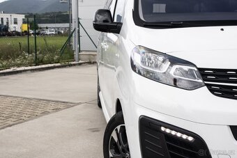 Opel Zafira Life e 75 kWh M Business Edition / AJ NA SPLÁTKY - 12