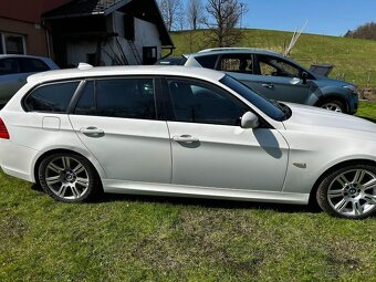 BMW E91 325d 150kW - 12