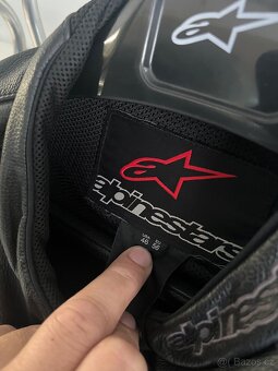 Alpinestars kožený komplet - 12