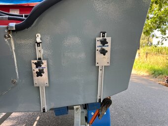 Rybářská loď Selco Rival - 12