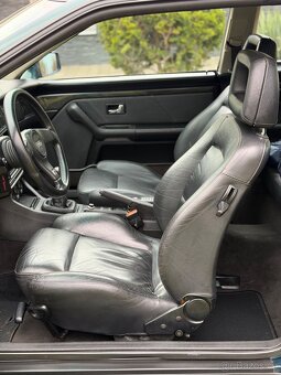 Audi S2 Quttro coupe 2.2 turbo 162Kw - 12