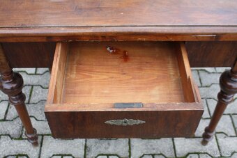 Starožitný stůl - 12