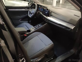 VW Golf 8 Variant 2.0TDI 110kW DSG Tažné - záruka Autodraft - 12