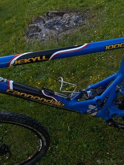 Cannondale Jekyll 1000 Lefty. - 12