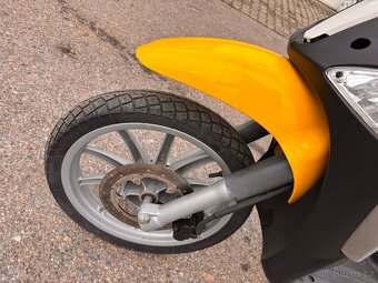 2010 PIAGGIO LIBERTY 50 ccm 4T, naj. 9500 km - 12