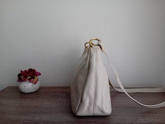 Borse in Pelle dámská kabelka kožená nová - 12