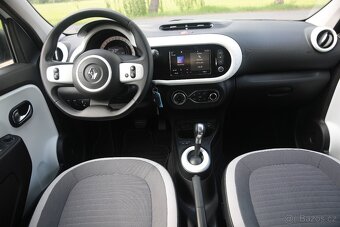 Renault Twingo III E-Tech Electric 60kW 4200Km - 12