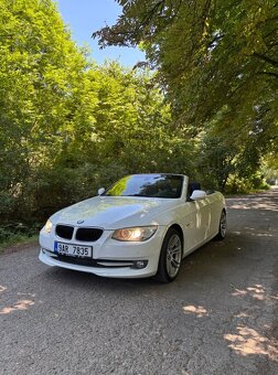 Bmw 320D cabriolet E93 Xenon alu 18” M - 12