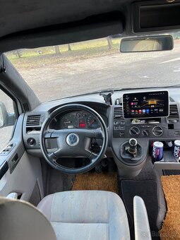 VW T5 1.9 TDi 77 kW Klima 5 mist - 12