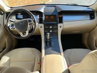 Ford Taurus 3.5V6, benzín, 2015, 1.majitel - 12