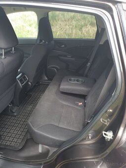 Prodám Honda CR-V 1.6 DTEC 4w, - 12