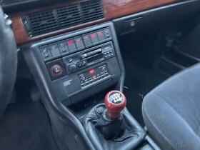 Raritní a moc pěkné Audi 200 Turbo Quattro 1990 - obrněné  - 12