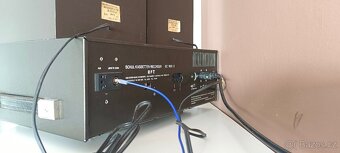 Kazetový rádiomagnetofon RTF SC 1800 S + reprobedny - 12