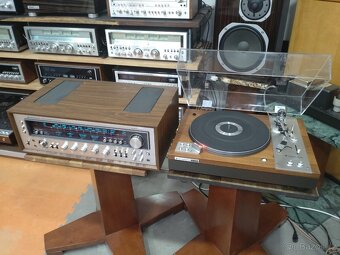 gramofon Kenwood KD 5066 - 12