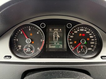 Vw passat CC 2.0tdi 125KW DSG Sport 2009 pojizdne - 12