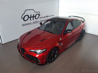 Toyota, Mazda, Opel, Audi, AR, Seat a Lancia 1:18 Ottomobile - 12