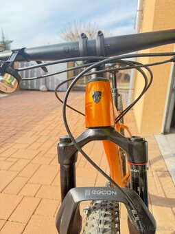HORSKÉ KOLO TREK X-Caliber 9 (M) – jako nové, do 100 km - 12