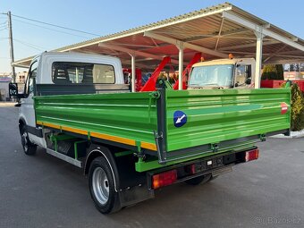 IVECO DAILY 35C14 3.0L SKLÁPĚČ TŘÍSTRANNÝ KIPPER do 3,5t - 12