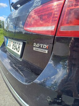 VW Passat B7 2.0TDi 125kw 4x4 DSG Business Edition - 12