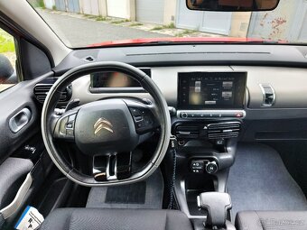 Citroën C4 Cactus 1.2i PureTech 60 kW 1.MAJITEL CZ AUTOMAT - 12