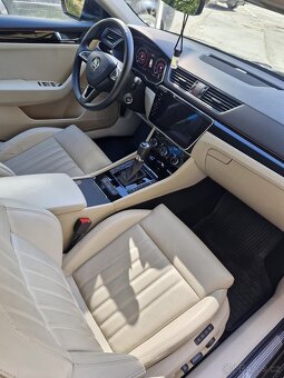 Škoda Superb Combi L&K 2.0 TDI 4x4 DSG | 11/2019 | TOP - 12