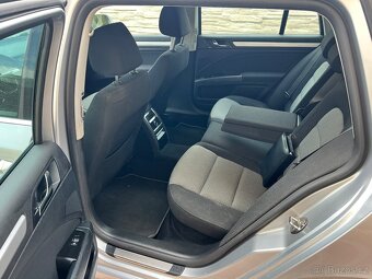 ŠKODA SUPERB COMBI 2.0TDI 125 KW ELEGANCE TOP STAV BEZ KOSME - 12