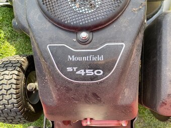Zahradní traktor 1438M-SD (Mountfield) - 12