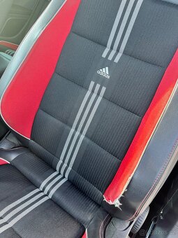 Golf GTI mk6 Adidas edice - 12
