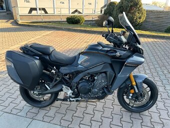 Yamaha Tracer 9 GT - Motopůjčovna Go Travel - 12
