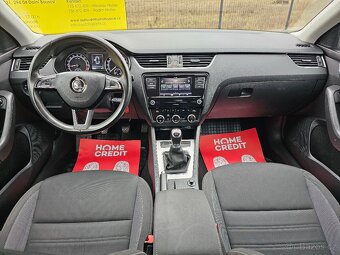 ŠKODA OCTAVIA 1.6 TDI, DPH odpočet - 12