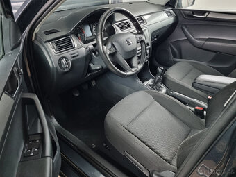 Seat Toledo 1.0TSi 70kW Style (servis, 2 sady kol, výbava) - 12